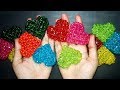 DIY ♥ Heart ♥ Shape | How To Make Beaded Heart | Beaded Heart Tutorial Pattern | Beads Craft Ideas