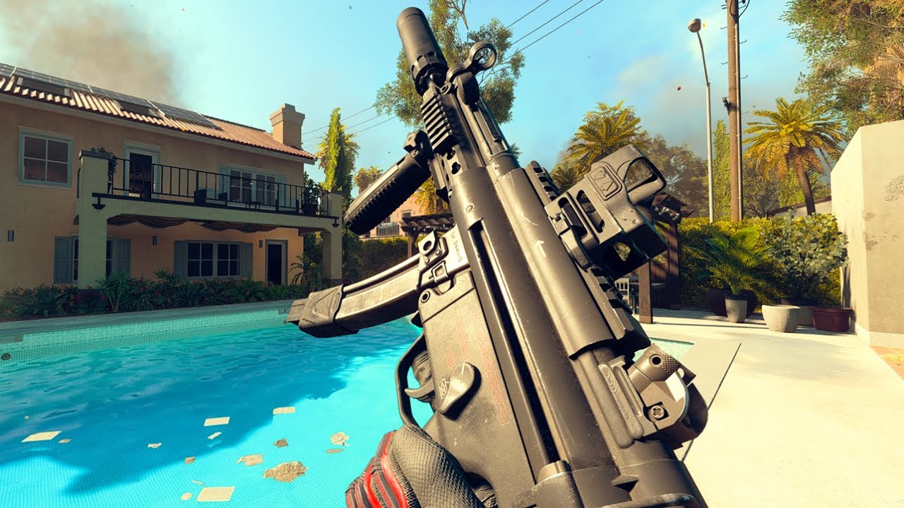 SMGs | Battlefield 6 Gameplay (No Commentary)