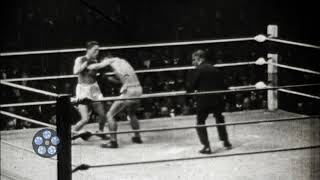 Carpentier fights Ted ‘Kid’ Lewis