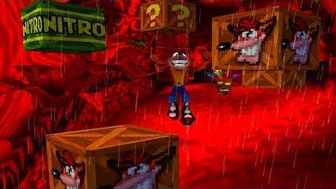 Crash Bandicoot 2 Mangue Woods Mod By DR_Shemp