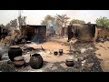 Gunmen attack 6 villages in adamawa  250116