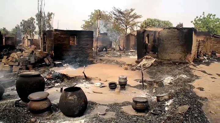 Gunmen Attack 6 Villages In Adamawa  25/01/16