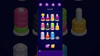 Nut Sort Level 46 Walkthrough | Nuts Sort Level 46