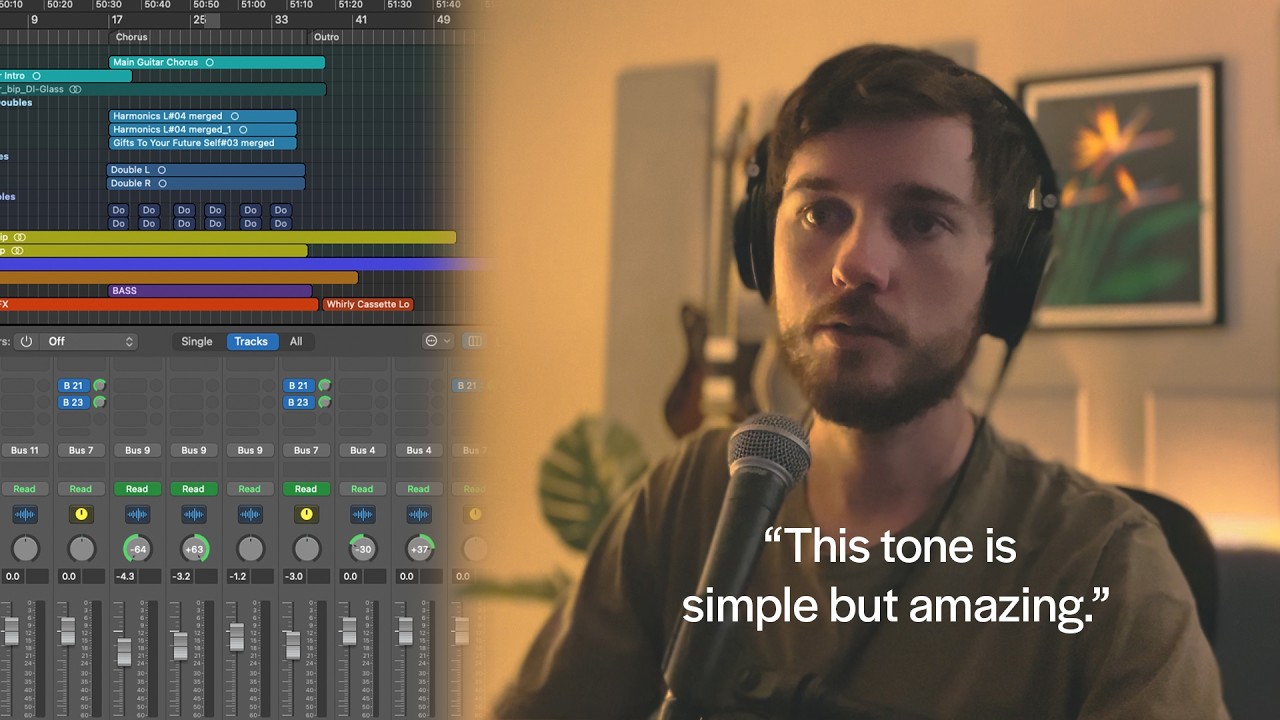 Gifts To Your Future Self | Track Breakdown