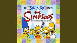 "The Simpsons" End Credits Theme