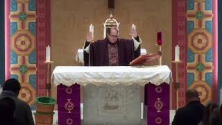 Misa católica: I Domingo de Adviento