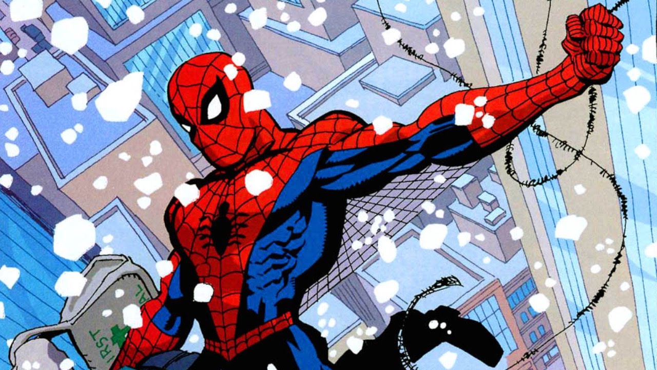 Resultado de imagen para spiderman comics