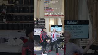 Leakworld_ and Office Drummer 🏆MAFIATHON 3🏆DAY 27🏆 #kaicenat on #Twitch |