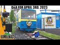 Sonic is Dead but the Q&A Lives On! | BumbleKast for April 3rd, 2023 - Ian Flynn Q&A Podcast