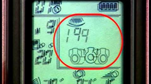 Table Tennis Robot UK - MANUAL MODE