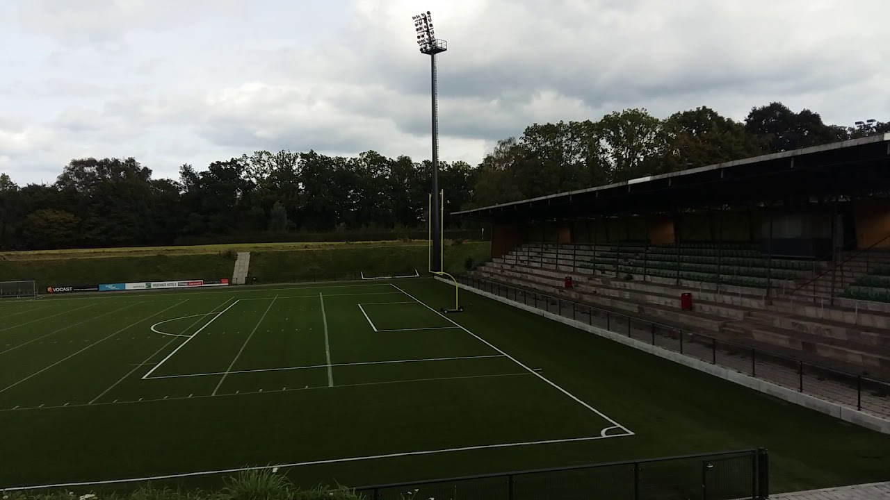 Gentofte Sportspark Stadion | Stadium of Hellerup IK, Jægersborg BK & Copenhagen Towers