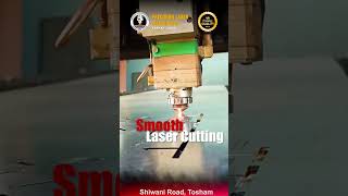 Tosham is best Laser cutting machine | Akshay Laser Works | Stylish & Strong Design