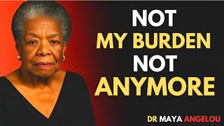 Download Lagu Ik ben gestopt met het dragen van dingen die nooit van mij waren | MAYA ANGELOU MP3