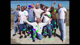 God Behind Bars / City First Baptisms at Hardee Correctional Facility