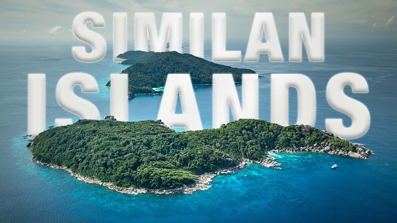 Diving Richelieu Rock & Similan islands - How good is it really?