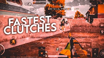 🔥 FASTEST CLUTCHES | PUBG MOBILE | SAMSUNG,A3,A5,A6,A7,J2,J5,J7,S5,S6,S7,59,A10,A20,A30,A50,A70