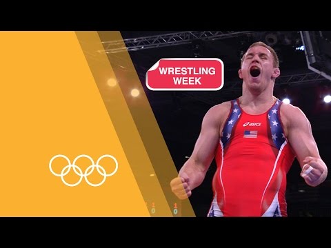 Advice To Young Wrestlers | Youth Olympic Games