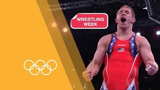 Advice To Young Wrestlers | Youth Olympic Games