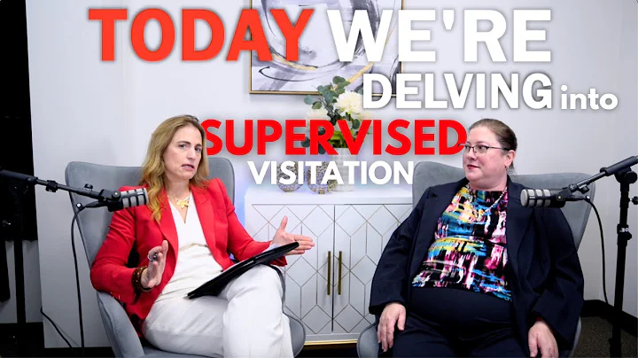 Supervised Visitation 101: Should you demand that your ex have ONLY supervised visitation?