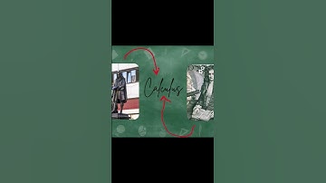 smaller than anything, Yet not zero! #mathhistory