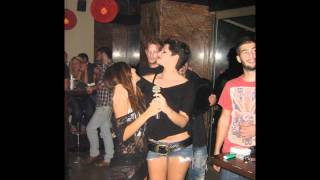 To karaoke pou egine live GLAMOUR cafe To karaoke pou egine live GLAMOUR cafe