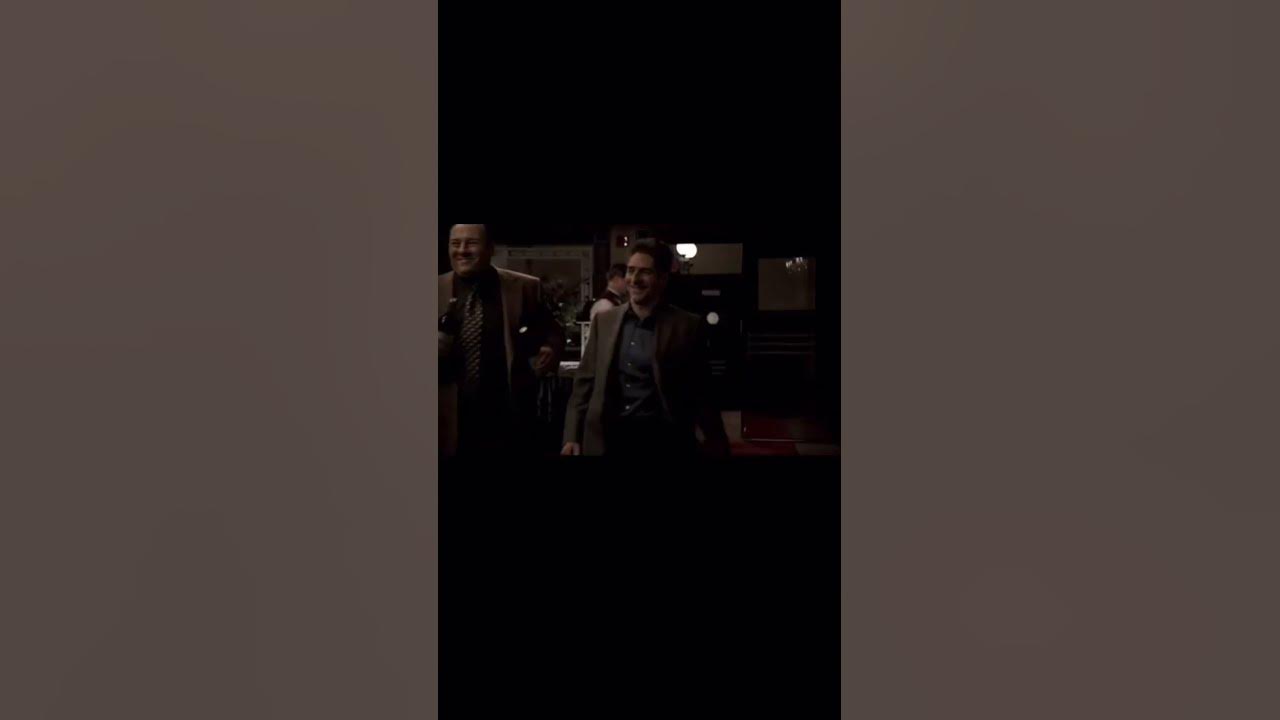 The sopranos how about that pricks face when he saw the gat youtube