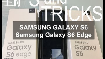 Samsung Galaxy S6 & S6 edge tip: How to use Smart Lock