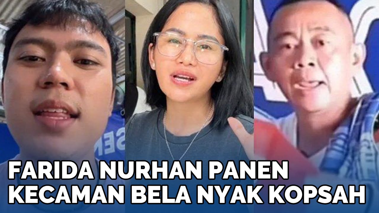 Farida Nurhan Panen Kecaman, Ungkap Nama Asli Akun Codeblu yang Review Jujur Warung Nyak Kopsah