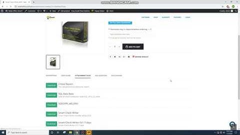 779081 SMART CHECK WRITER - Download the Installer (NEW!)