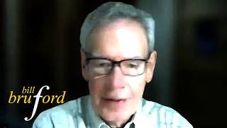 Bill Bruford - Yes, King Crimson Drummer returns to Canada with Pete Roth Trio (Stephane Giroux)