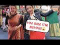 Saree Shopping with My Indian Mother in New Zealand *Crazy Expensive!*