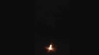Blurry Fireworks