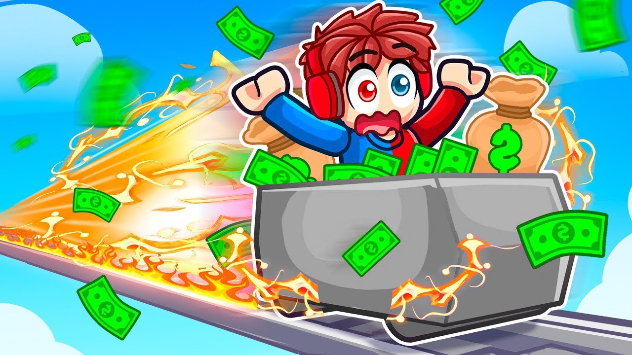 🇺🇦 З'ЇХАВ З 4,234,213 МЕТРОВОЇ АМЕРИКАНСЬКОЇ ГІРКИ В РОБЛОКСІ! БАКІ РОБЛОКС УКРАЇНСЬКОЮ