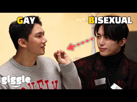 How to find out if someone's gay?!ㅣLGBTalk EP.03