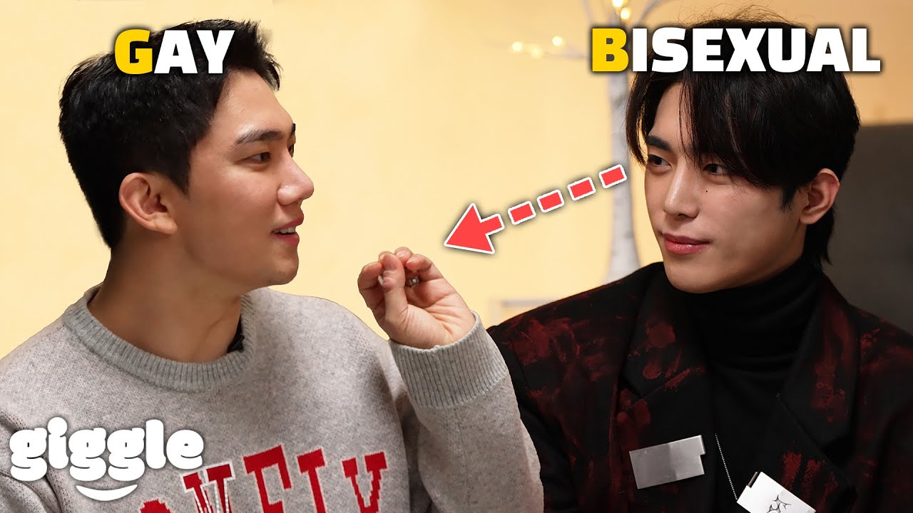 How to find out if someone's gay?!ㅣLGBTalk EP.03