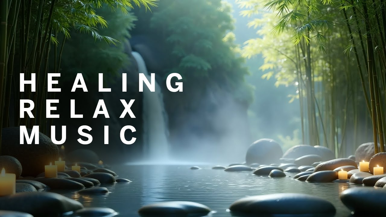 Calm Ma Harmony & Pure Calm – Ease the Mind, Restore the Soul - YouTube