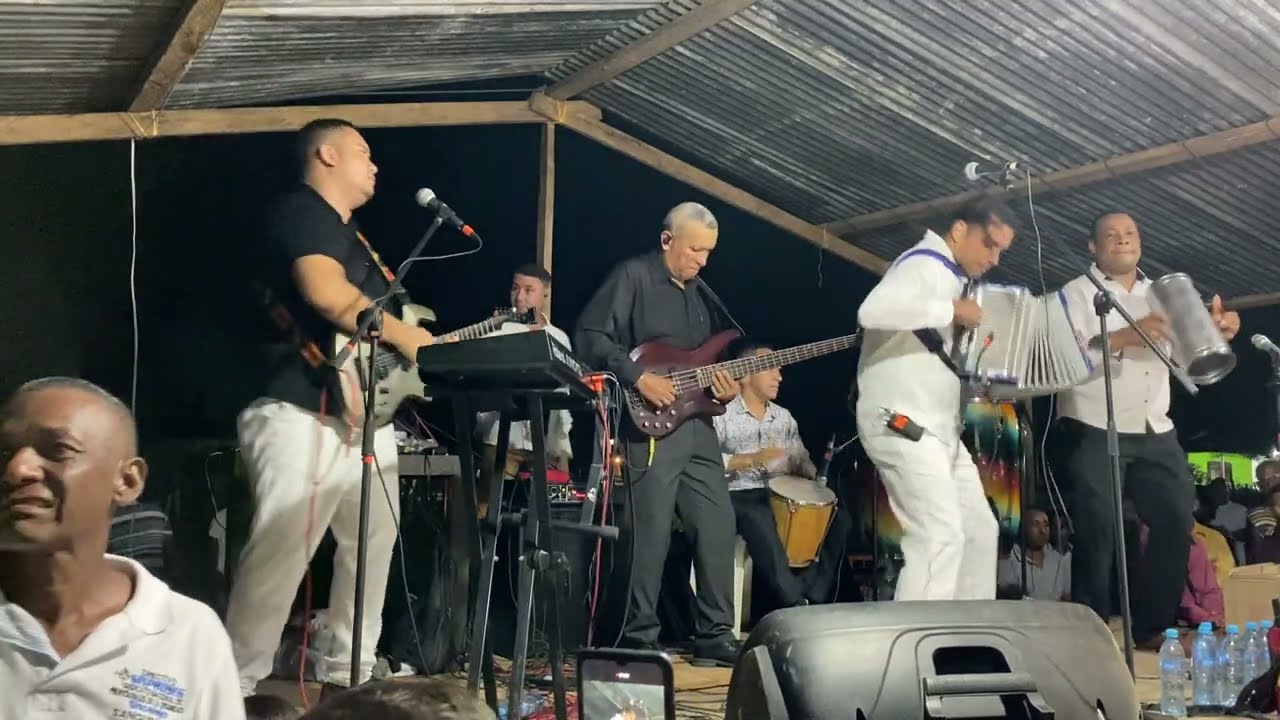 Villanueva- Sucre Gran Campaña Evangelistica Adorando A Jesucristo - Dagoberto 