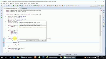 Aprendendo Java - Video Tutorial sem som - Spring Boot - AngularJs - CRUD parte 4