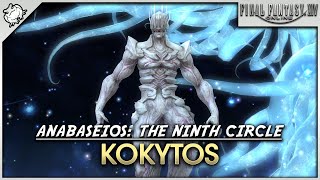 FFXIV: Enwalker - Kokytos (Anabaseios: The Ninth Circle)