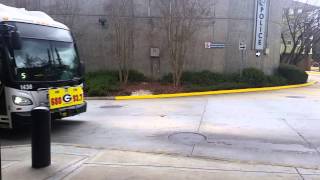 MARTA Thanksgiving Travel at Lindbergh Station!!