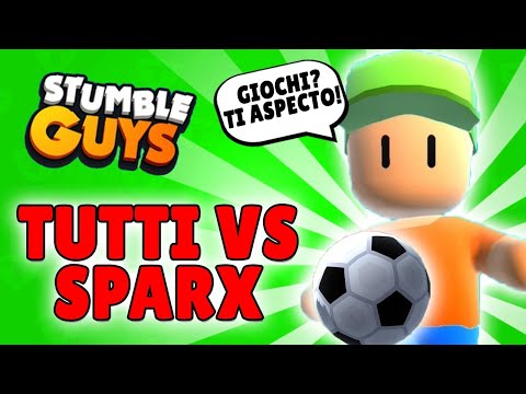 TUTTI CONTRO TUTTI su STUMBLE GUYS! - TUTTI CONTRO TUTTI su STUMBLE GUYS!