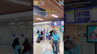 Pemberangkatan Hongkong 11 PMI, Setiap hari penerbangan, kalian masih ragu?