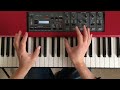 Middle of video