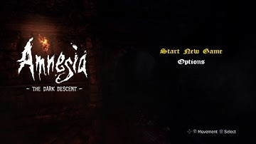 Amnesia Collection Gameplay #1 |Im So Scared