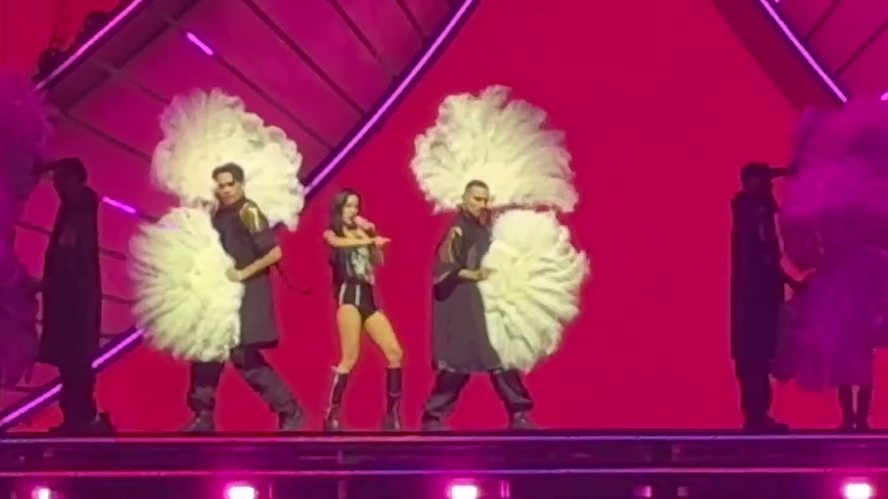 BLACKPINK Born Pink Tour Las Vegas Encore 081823 - Typa Girl