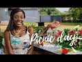 PICNIC DAY AT THE COOLEST PARK || WEEKEND VLOG || Ghana vlog