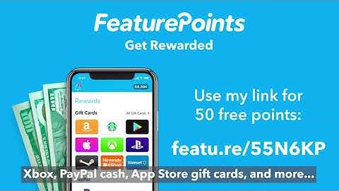 Feature Points Referral Code