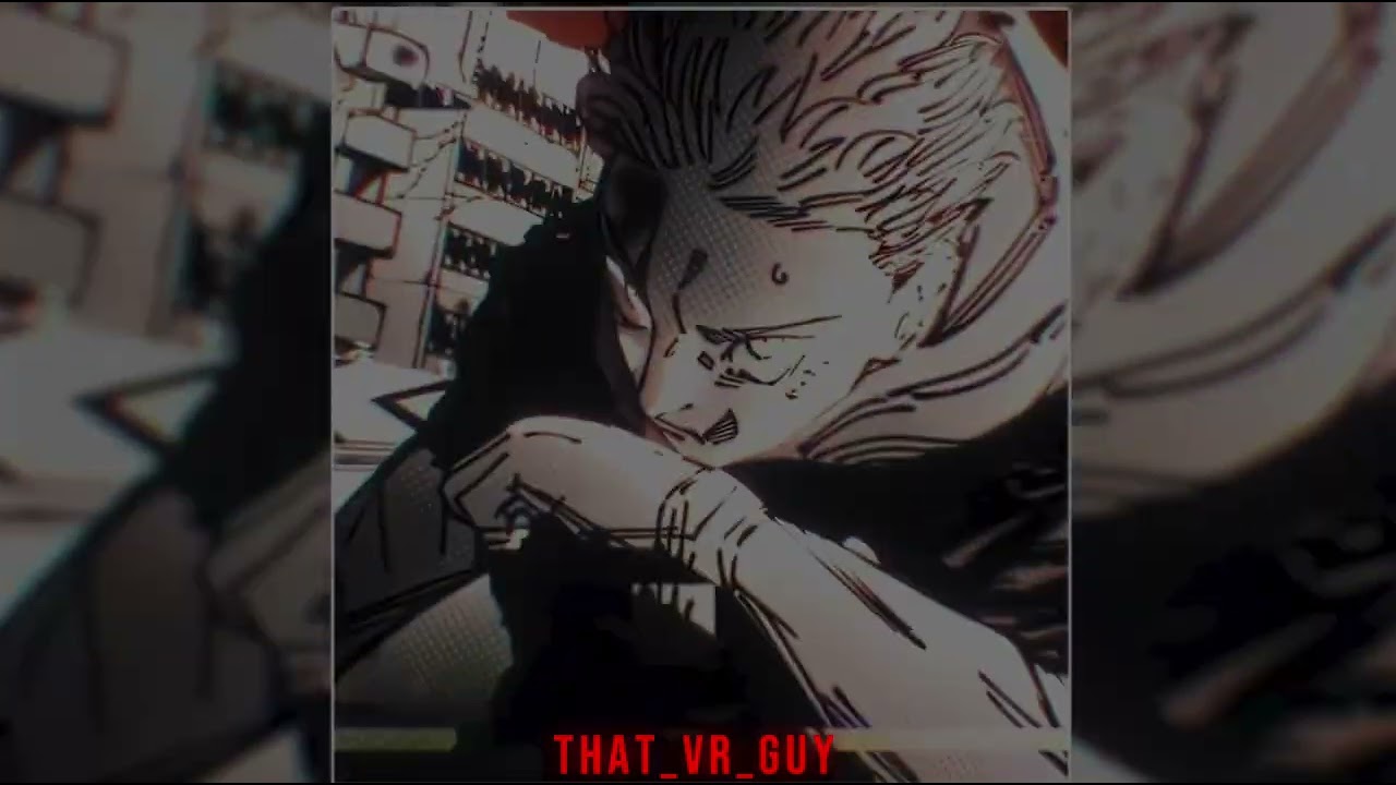 Montagem eclipse-DJfku(super slowed)X juji jjk