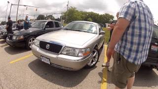 Crown Vic meet Cleveland 2013