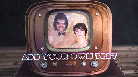 Old TV Promo | VideoHive Templates | After Effects Project Files
